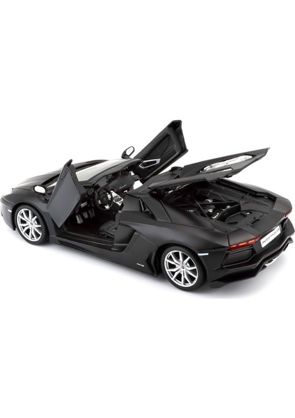 Lamborghini Aventador LP-700 4 Model Araba 1:24 S/e