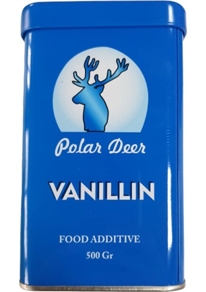 Vanilin 500 gr