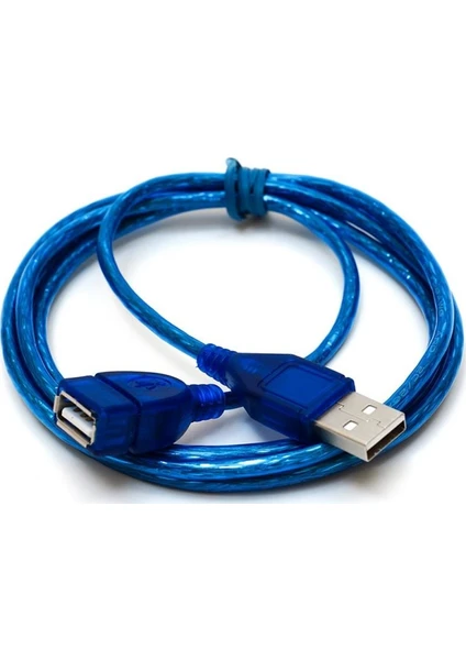 USB Uzatma Kablosu USB 2.0 1.5 mt