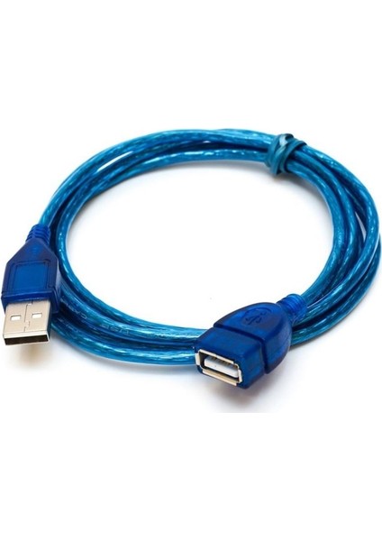 USB Uzatma Kablosu USB 2.0 1.5 mt