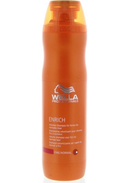 Enrich Fine Şampuan 250 ml