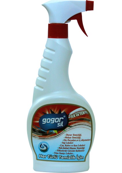 Oto Genel Temizlik 500 ml