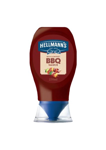 Hellmann's Fs Barbekü Şişe Marco Polo 250 ml - 2'li