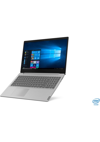 ideapad S145-15IKB Intel Core i3 7020 4GB 128GB SSD Windows 10 Home 15.6" Taşınabilir Bilgisayar 81VD004DTX