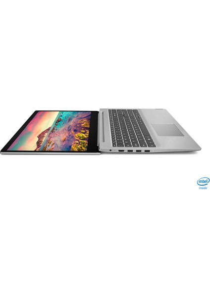 ideapad S145-15IKB Intel Core i3 7020 4GB 128GB SSD Windows 10 Home 15.6" Taşınabilir Bilgisayar 81VD004DTX