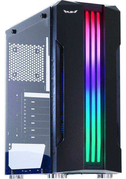 Stripe RCA201 RGB Micro ATX Bilgisayar Kasası