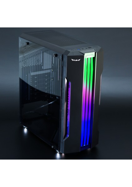 Stripe RCA201 RGB Micro ATX Bilgisayar Kasası