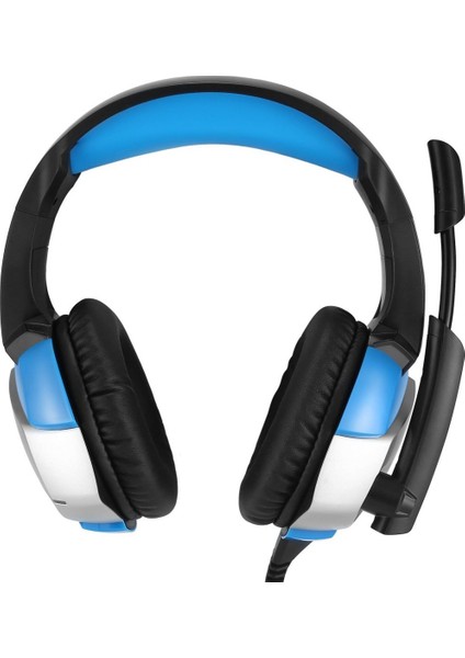K5 Gaming Kulaklık Siyah/Mavi PC/PS4/XBOX modelleri