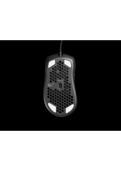 Model D Kablolu Mat Siyah RGB Oyuncu Mouse 69Gr