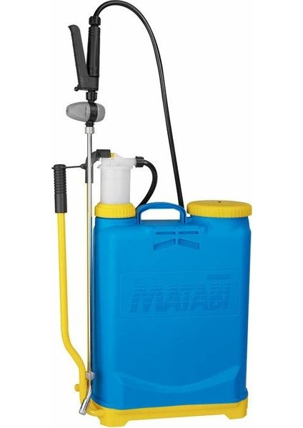 Matabi Super Agro Pompa 16 lt