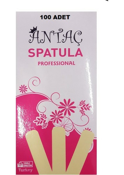 Spatula 100'lü