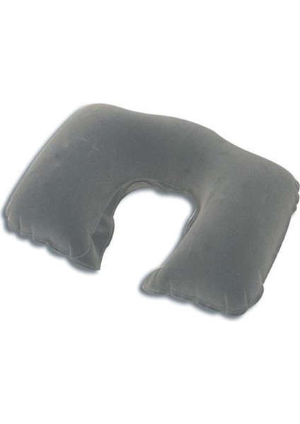 Oto Yolculuk Uyku Boyun Yastığı Gri