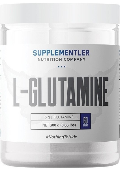 Glutamine 300 gr
