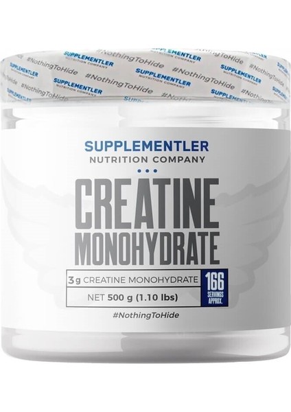 Micronized Creatine 500 gr