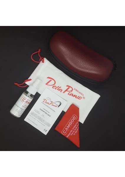 DP16BLACK Erkek Güneş Gözlüğü fırsatları