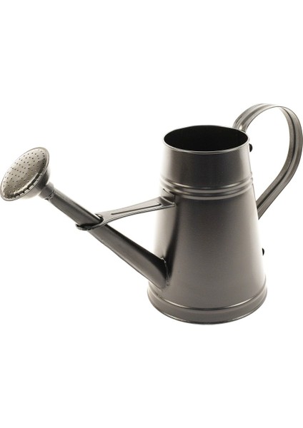Çiçek Bahçe Sulama Kabı Sulak 3 lt Retro Vintage Metal