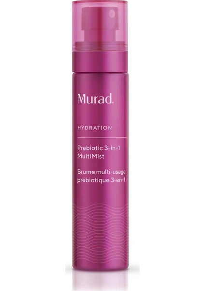 Prebiotic 3 In 1 Multi Mist - 3'ü 1 Arada Yüz Spreyi 100 ml