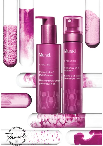 Prebiotic 3 In 1 Multi Mist - 3'ü 1 Arada Yüz Spreyi 100 ml