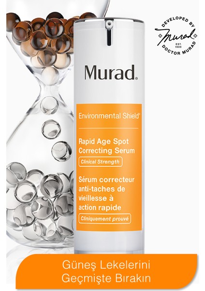 Rapid Age Spot Correcting Serum 30ml