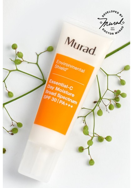 Essential C Day Moisture Spf 30 - C Vitaminli Gündüz Nemlendirici Krem Spf 30