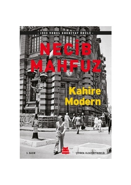 Kahire Modern - Necib Mahfuz