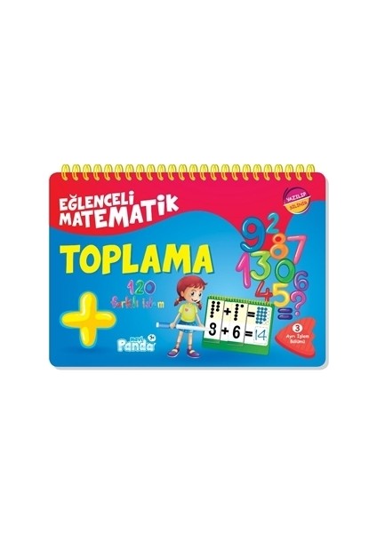 Eğlenceli Matematik - Toplama