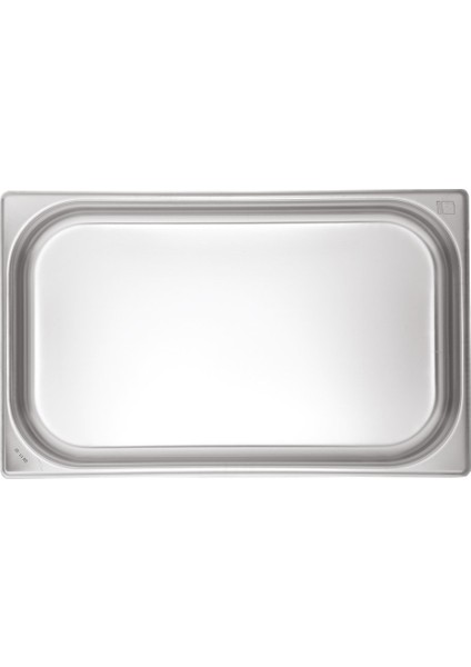 Çelik Gastronom Küvet 1/1-150