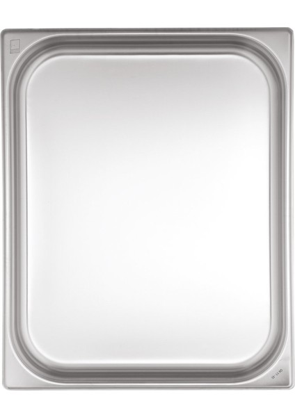 Çelik Gastronom Küvet 2/1-100