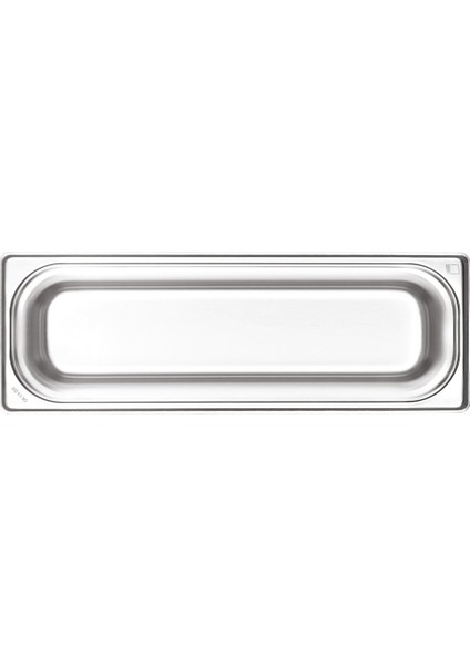 Çelik Gastronom Küvet 2/4-20
