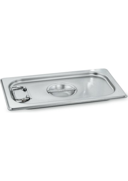 Sızdırmaz Çelik Gastronom Kapak 1/2