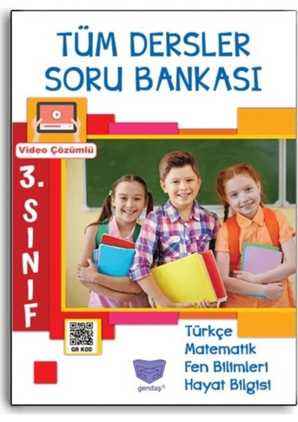 3. Sınıf Tüm Dersler Soru Bankası