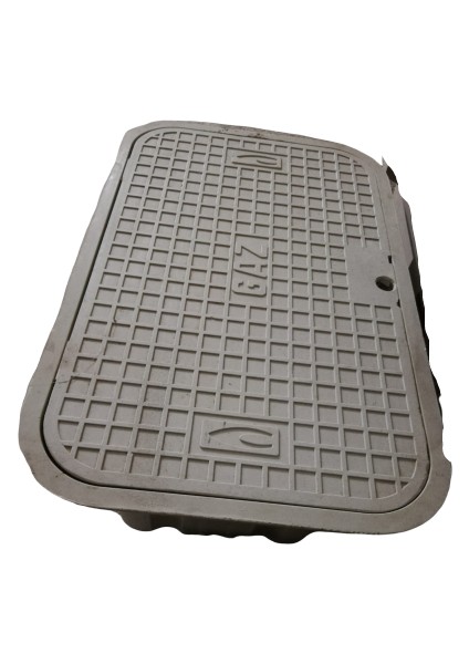 IP67 Tam Polyester Doğalgaz Panosu Yüksek Kalite