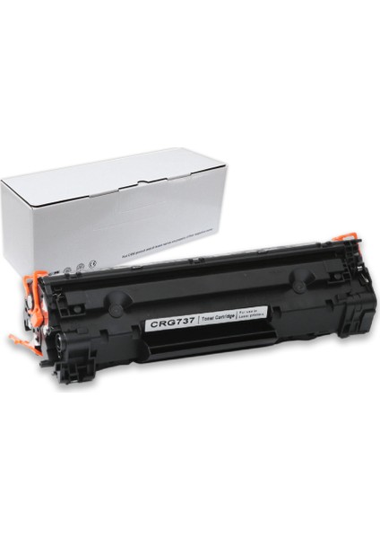 LBP-151DW-MF-210 CRG-737 Muadil Toner 2.600 Sayfa
