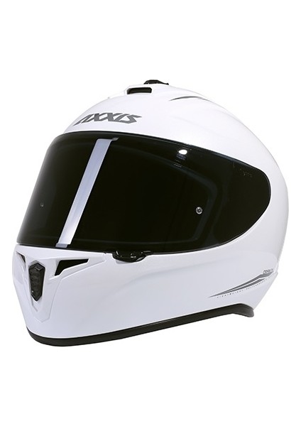 Draken Solid Gloss Pearl White M