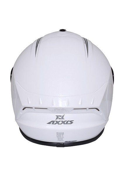 Draken Solid Gloss Pearl White M modelleri