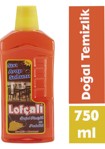 Sıvı Arap Sabunu 750 ml