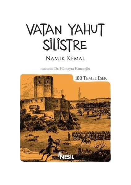 Vatan Yahut Silistre (Renkli) - Namık Kemal