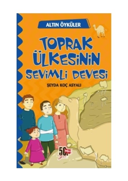 Toprak Ülkesinin Sevimli Devesi - Şeyda Koç Asyalı