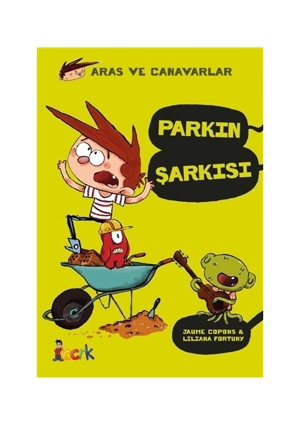 Parkın Şarkısı - Jaume Copons