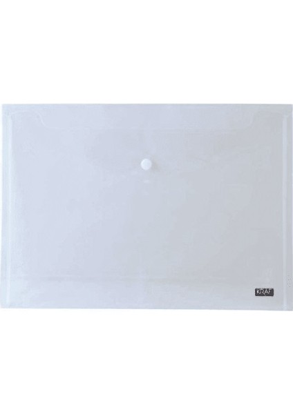 Çıtçıtlı Dosya A5 Şeffaf 1239