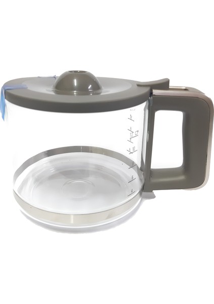 EKF7800 Kahve Makinesi Cam Demlik