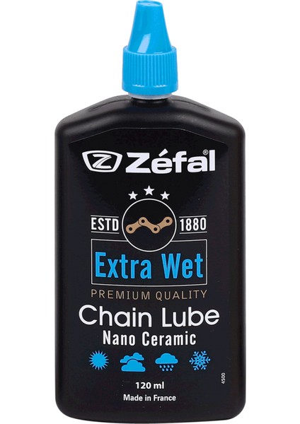 Extra Wet Lube Zincir Yağı 120ML