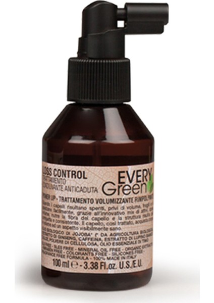 Every Green Hacim Veren Bakım Loss Control Replumping Volumizer 100 ml