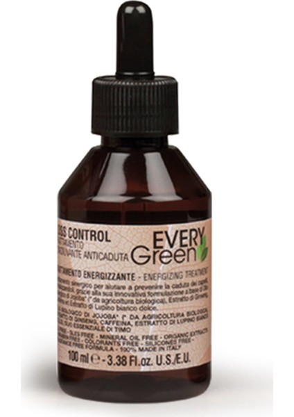 Every Green Dökülme Önleyici Bakım Loss Control Treatment 100 ml