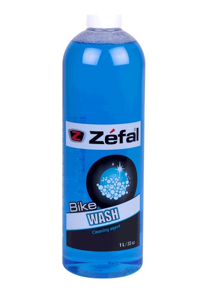 Bike Wash Bisiklet Yıkama Solisyonu 1lt Mavi