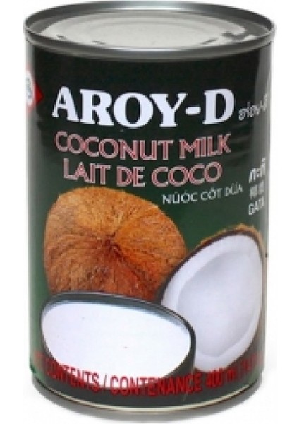 Hindistan Cevizi Sütü 400 ml