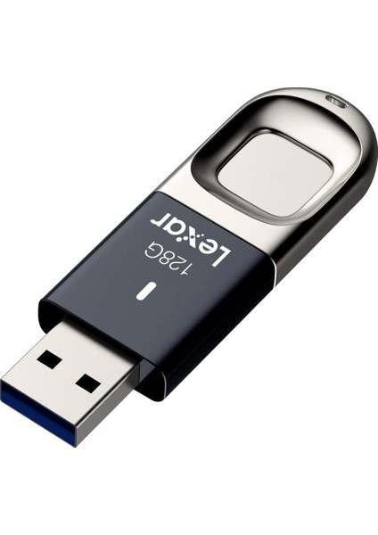 Jumpdrive Fingerprint F35 128 GB USB Parmak Izi Okuyuculu USB Bellek LJDF35-128BNL