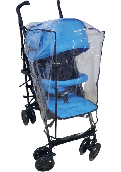Baston Bebek Arabası Yağmurluk