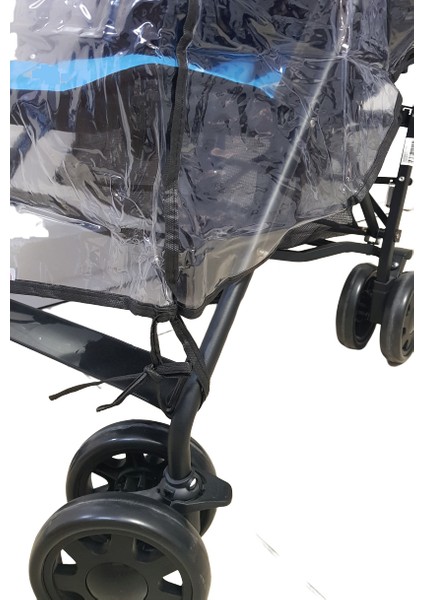 Baston Bebek Arabası Yağmurluk modelleri