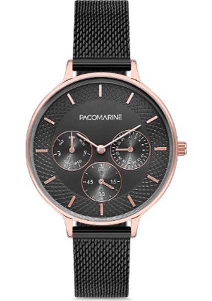 Pacomarıne PM88003.04 Unisex Kol Saati
